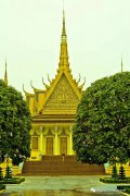 能够拜候典型的湄公河道域村庄—MyAnHung